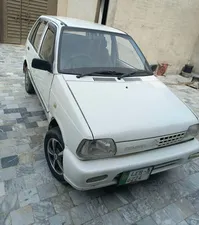 Suzuki Mehran VXR 2009 for Sale