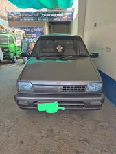 Suzuki Mehran VXR Euro II 2018 for Sale