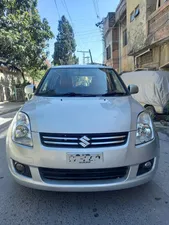 Suzuki Swift DLX Automatic 1.3 2015 for Sale