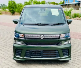 Suzuki Wagon R Hybrid FZ 2021 for Sale