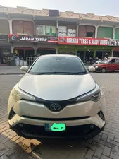 Toyota C-HR S 2018 for Sale
