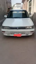Toyota Corolla 1988 for Sale