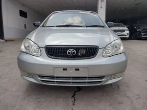 Toyota Corolla Altis Automatic 1.8 2006 for Sale
