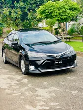 Toyota Corolla Altis Grande CVT-i 1.8 2015 for Sale