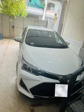 Toyota Corolla Altis X Automatic 1.6 2022 for Sale