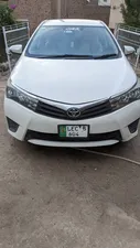 Toyota Corolla GLi 1.3 VVTi 2015 for Sale