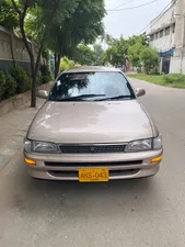 Toyota Corolla SE Limited 1995 for Sale