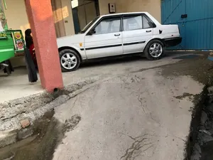 Toyota Corolla SE Saloon 1986 for Sale