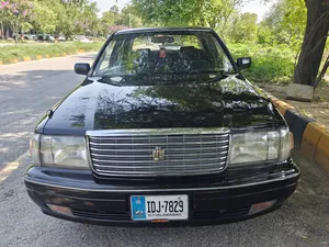 Toyota Crown Royal Saloon 1998 for Sale