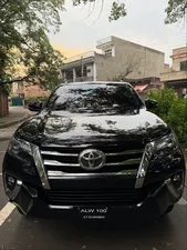 Toyota Fortuner 2.7 VVTi 2019 for Sale
