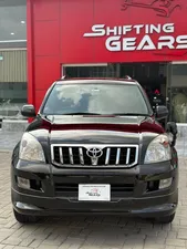 Toyota Prado TX 2.7 2007 for Sale