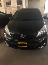 Toyota Vitz F 1.0 2011 for Sale