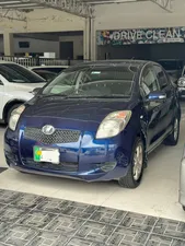 Toyota Vitz F 1.3 2007 for Sale