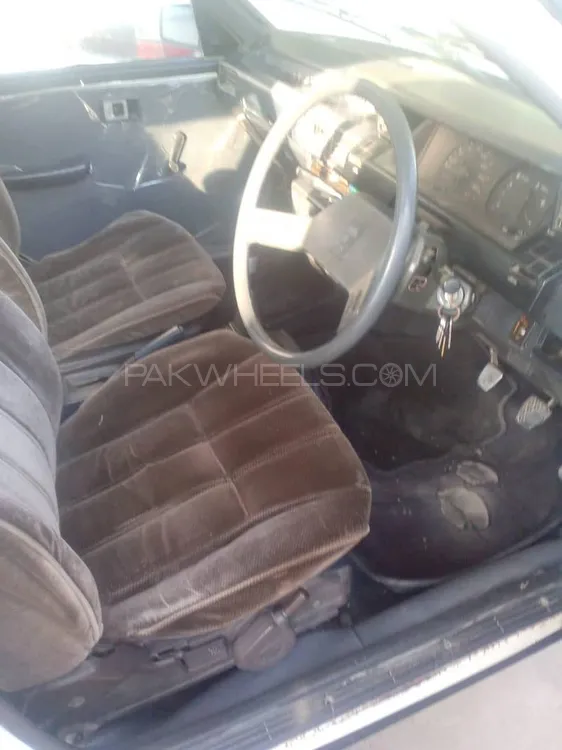 Toyota 86 1985 for Sale in Swabi Image-1