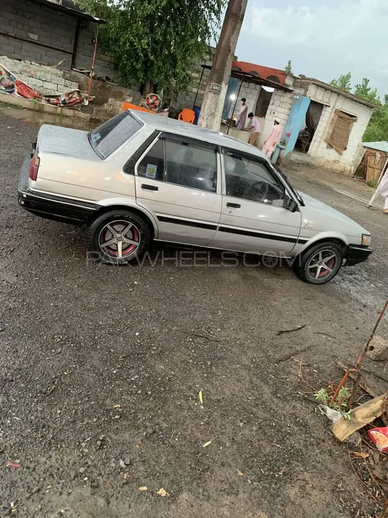 Toyota 86 1986 for Sale in Malakand Agency Image-1
