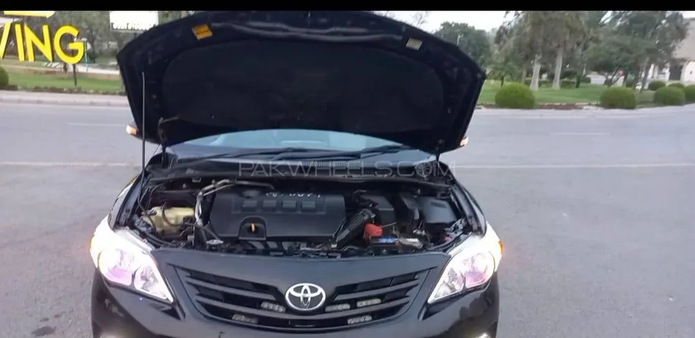 Toyota Corolla 2014 for Sale in Gujranwala Image-1