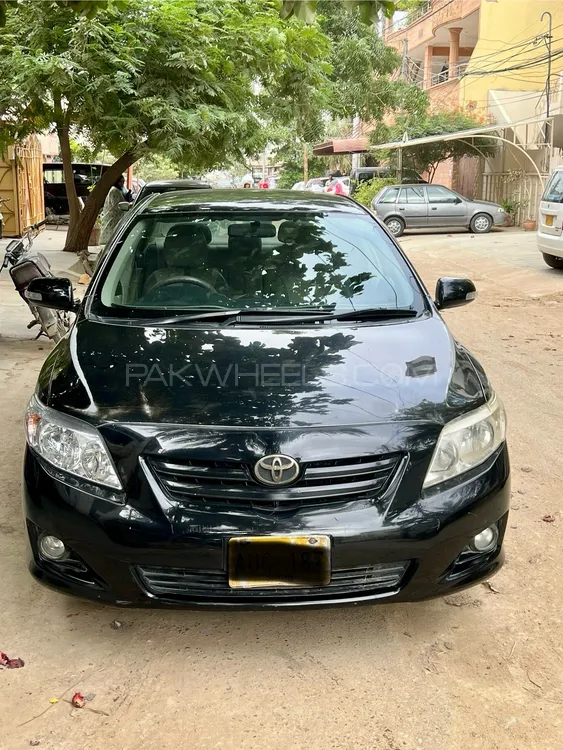 Toyota Corolla 2010 for Sale in Karachi Image-1