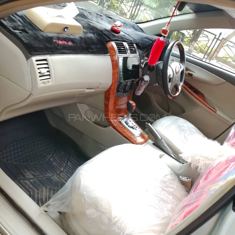 Toyota Corolla 2009 for Sale in Peshawar Image-1