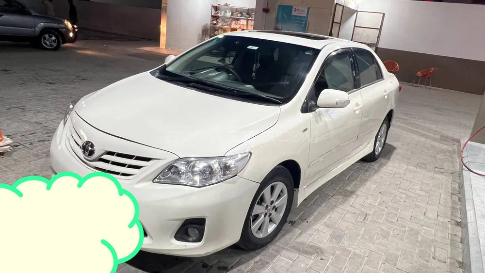Toyota Corolla 2011 for Sale in Islamabad Image-1