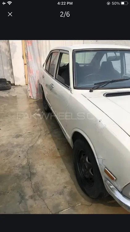 Toyota Corolla 1974 for Sale in Haripur Image-1