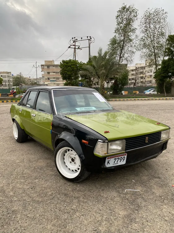 Toyota Corolla 1982 for Sale in Karachi Image-1