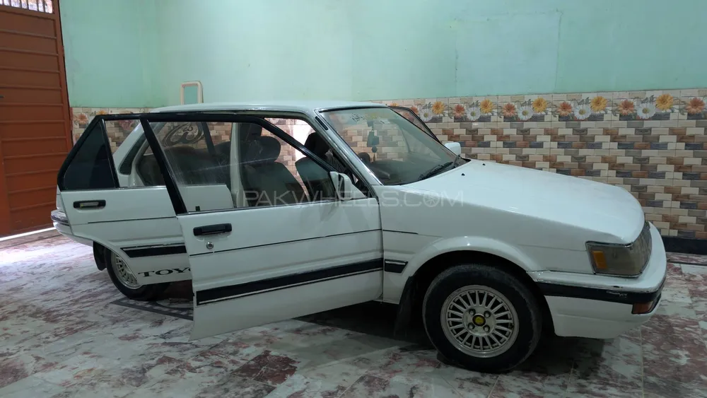 Toyota Corolla 1986 for Sale in Peshawar Image-1