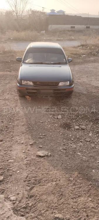 Toyota Corolla 1993 for Sale in Abbottabad Image-1