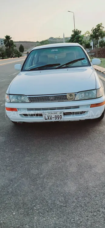 Toyota Corolla 2000 for Sale in Islamabad Image-1