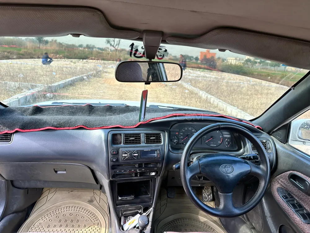 Toyota Corolla 2000 for Sale in Mangla Image-1