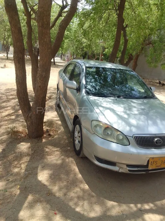 Toyota Corolla 2004 for Sale in Karachi Image-1