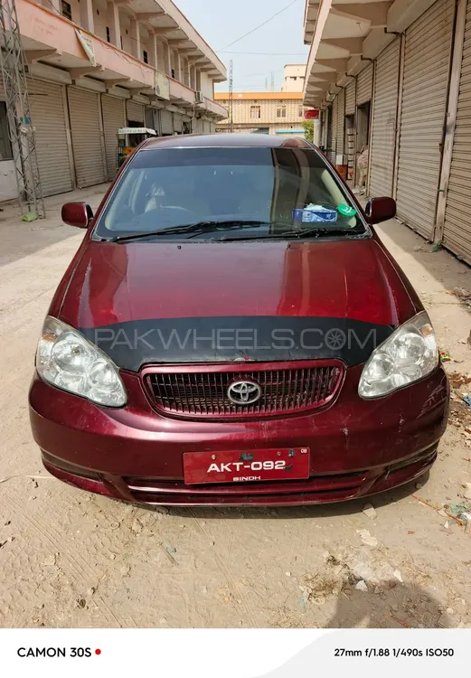 Toyota Corolla 2006 for Sale in Dera ismail khan Image-1