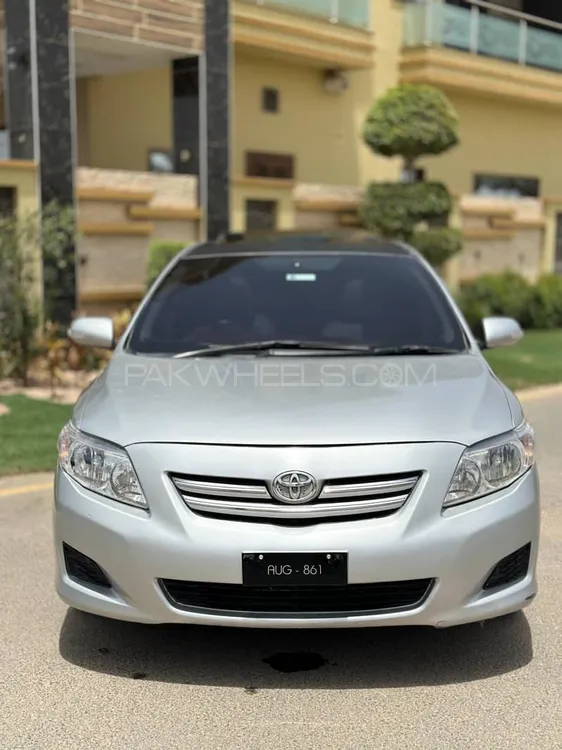 Toyota Corolla 2010 for Sale in Dera Ghazi Khan Image-1