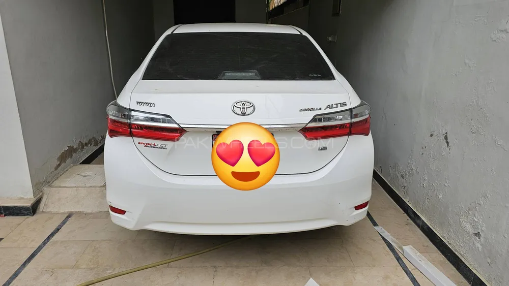 Toyota Corolla 2020 for Sale in Karachi Image-1