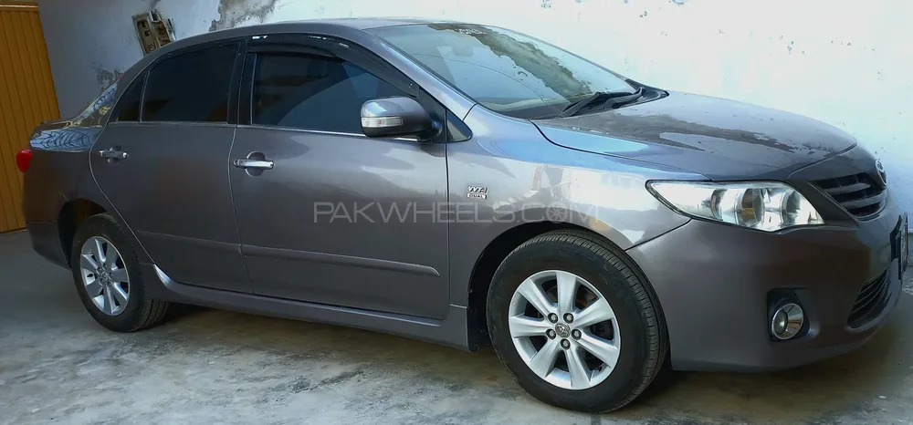 Toyota Corolla 2013 for Sale in Bahawalnagar Image-1