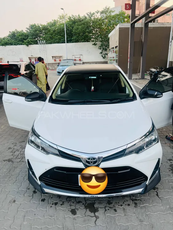 Toyota Corolla 2022 for Sale in Sialkot Image-1