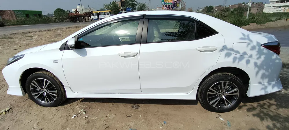 Toyota Corolla 2022 for Sale in Narowal Image-1