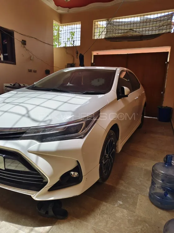 Toyota Corolla 2024 for Sale in Hyderabad Image-1