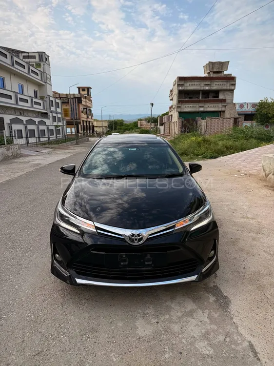 Toyota Corolla 2020 for Sale in Islamabad Image-1