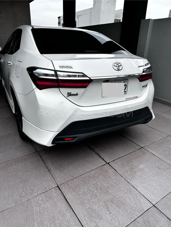 Toyota Corolla 2023 for Sale in Lahore Image-1
