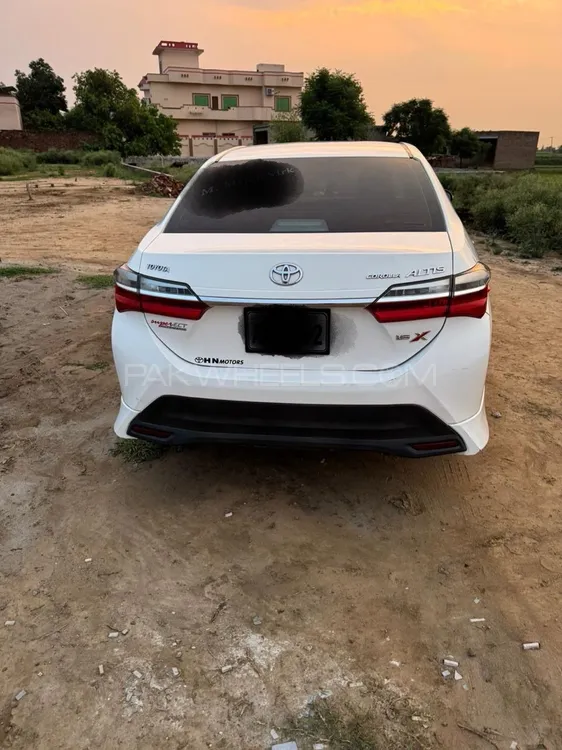Toyota Corolla 2021 for Sale in Gujranwala Image-1
