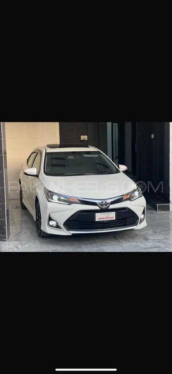 Toyota Corolla 2022 for Sale in Kashmir Image-1