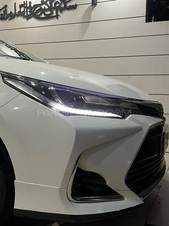Toyota Corolla 2022 for Sale in Gujranwala Image-1
