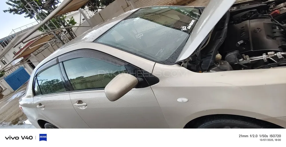 Toyota Corolla Axio 2006 for Sale in Islamabad Image-1