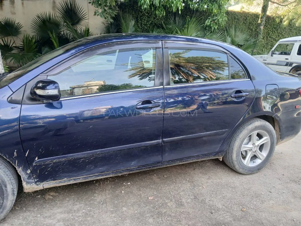 Toyota Corolla Axio 2007 for Sale in Swabi Image-1