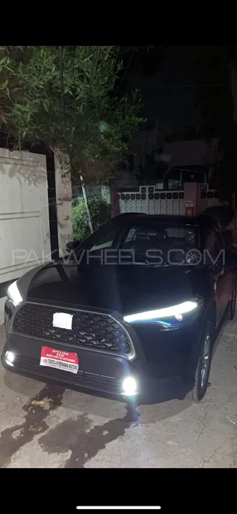 Toyota Corolla Cross 2024 for Sale in Karachi Image-1