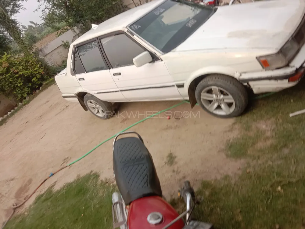 Toyota Corolla 1986 for Sale in Mandi bahauddin Image-1