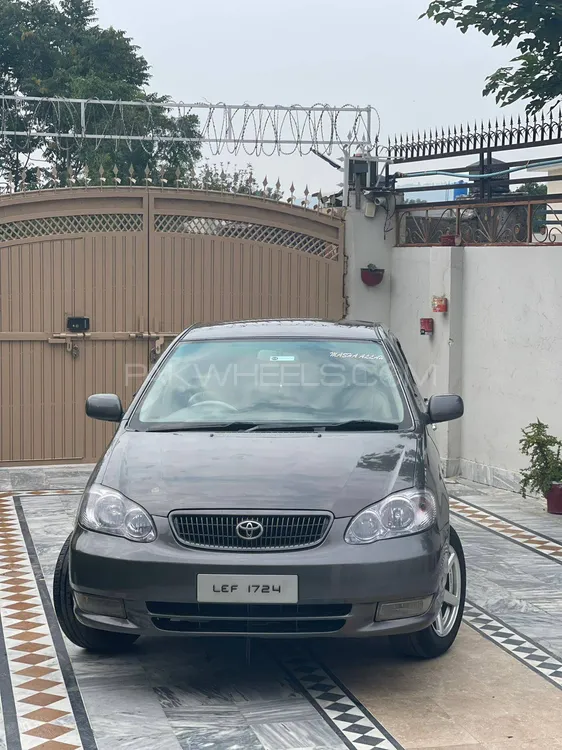 Toyota Corolla 2007 for Sale in Mansehra Image-1