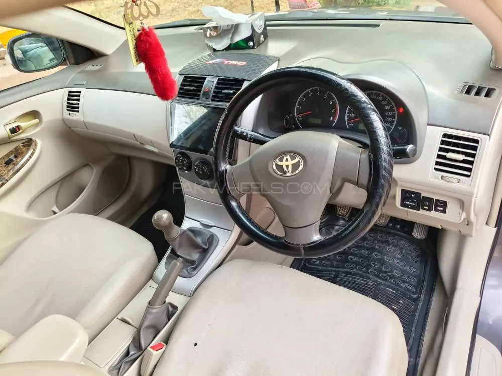 Toyota Corolla 2009 for Sale in Mian Wali Image-1