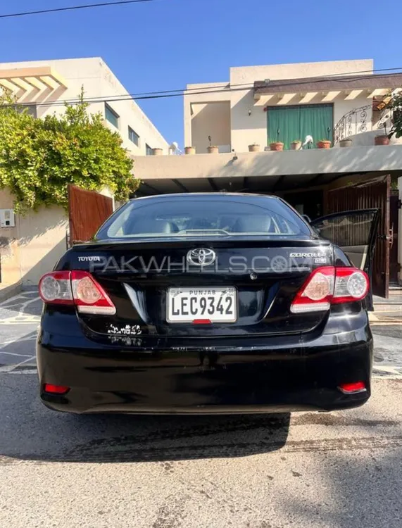 Toyota Corolla 2010 for Sale in Lahore Image-1