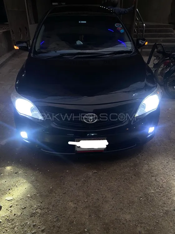 Toyota Corolla 2010 for Sale in Karachi Image-1